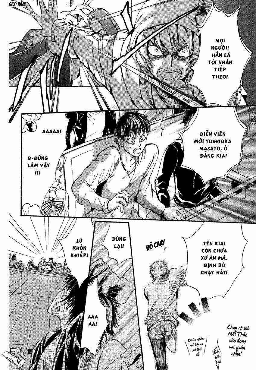 Foreign Land Of Ogres Chapter 9 trang 39