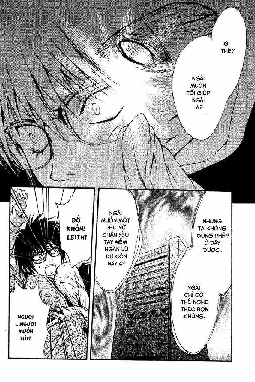 Foreign Land Of Ogres Chapter 9 trang 43