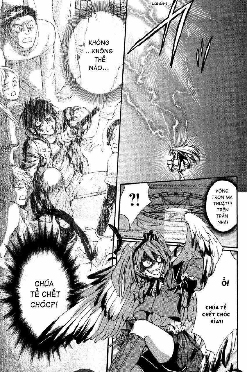 Foreign Land Of Ogres Chapter 9 trang 46