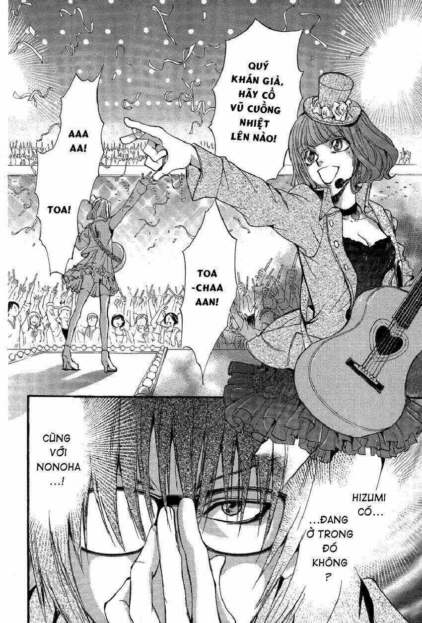 Foreign Land Of Ogres Chapter 9 trang 9