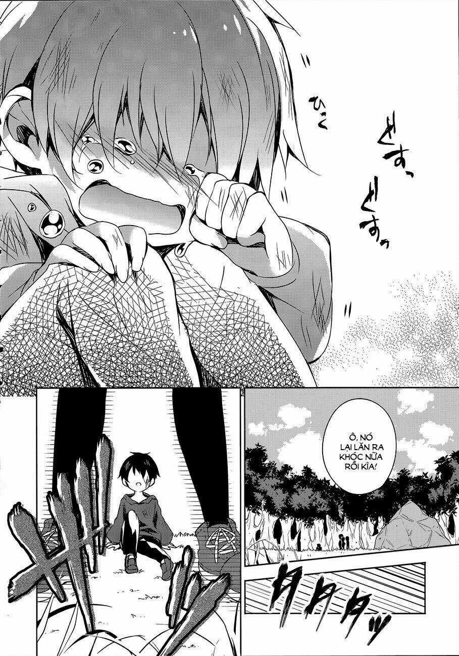 Forest Of Drizzling Rain Chapter 6 trang 11