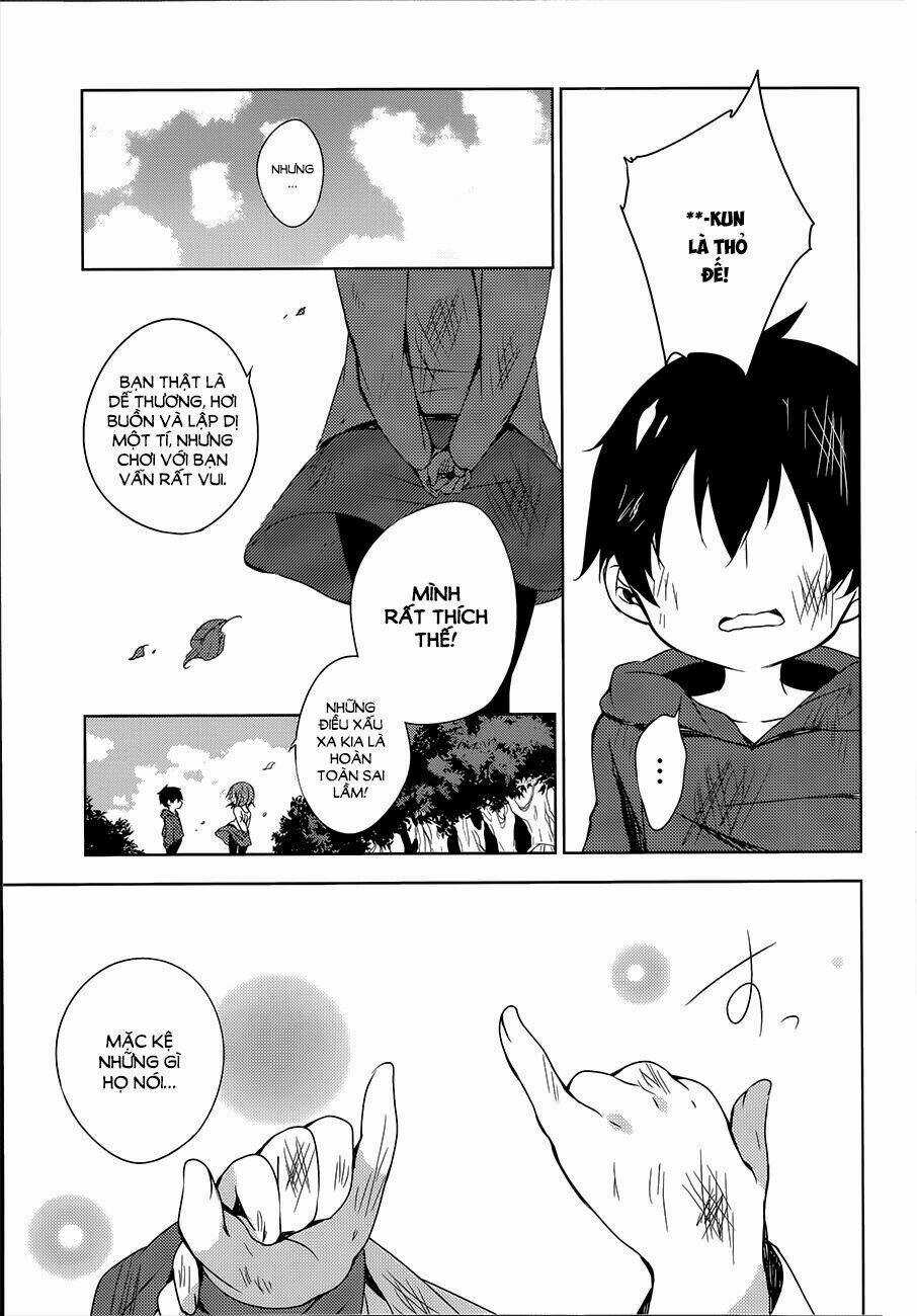 Forest Of Drizzling Rain Chapter 6 trang 16
