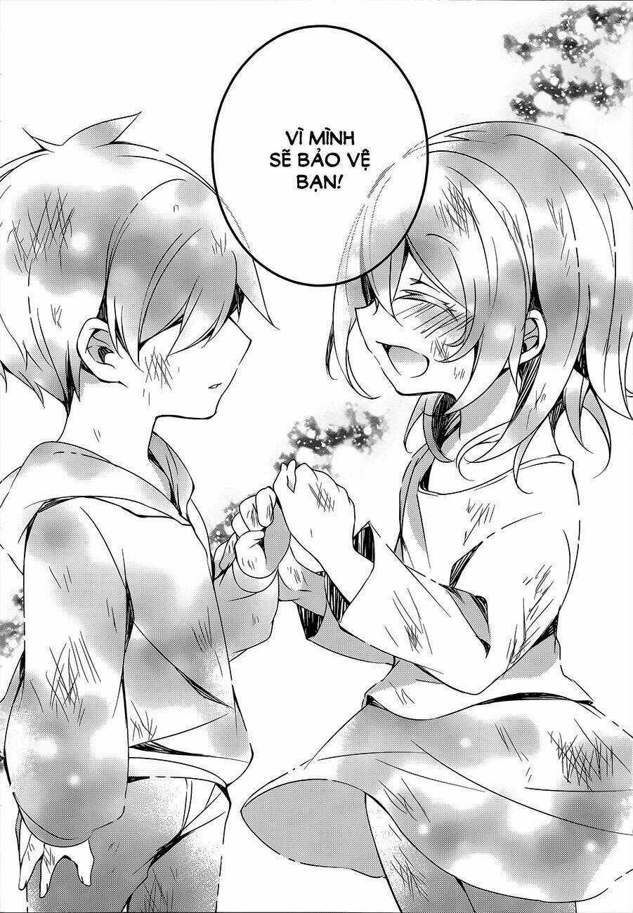 Forest Of Drizzling Rain Chapter 6 trang 17
