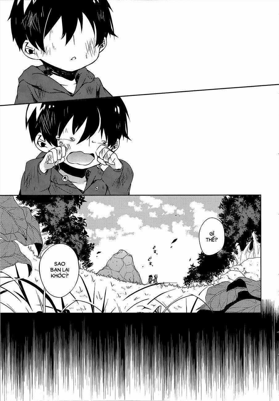 Forest Of Drizzling Rain Chapter 6 trang 18