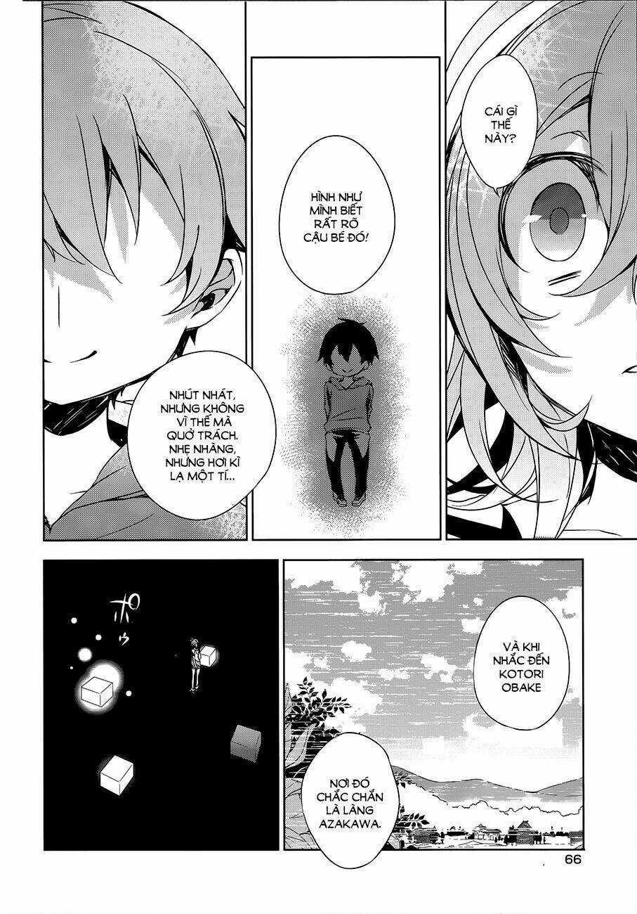 Forest Of Drizzling Rain Chapter 6 trang 19