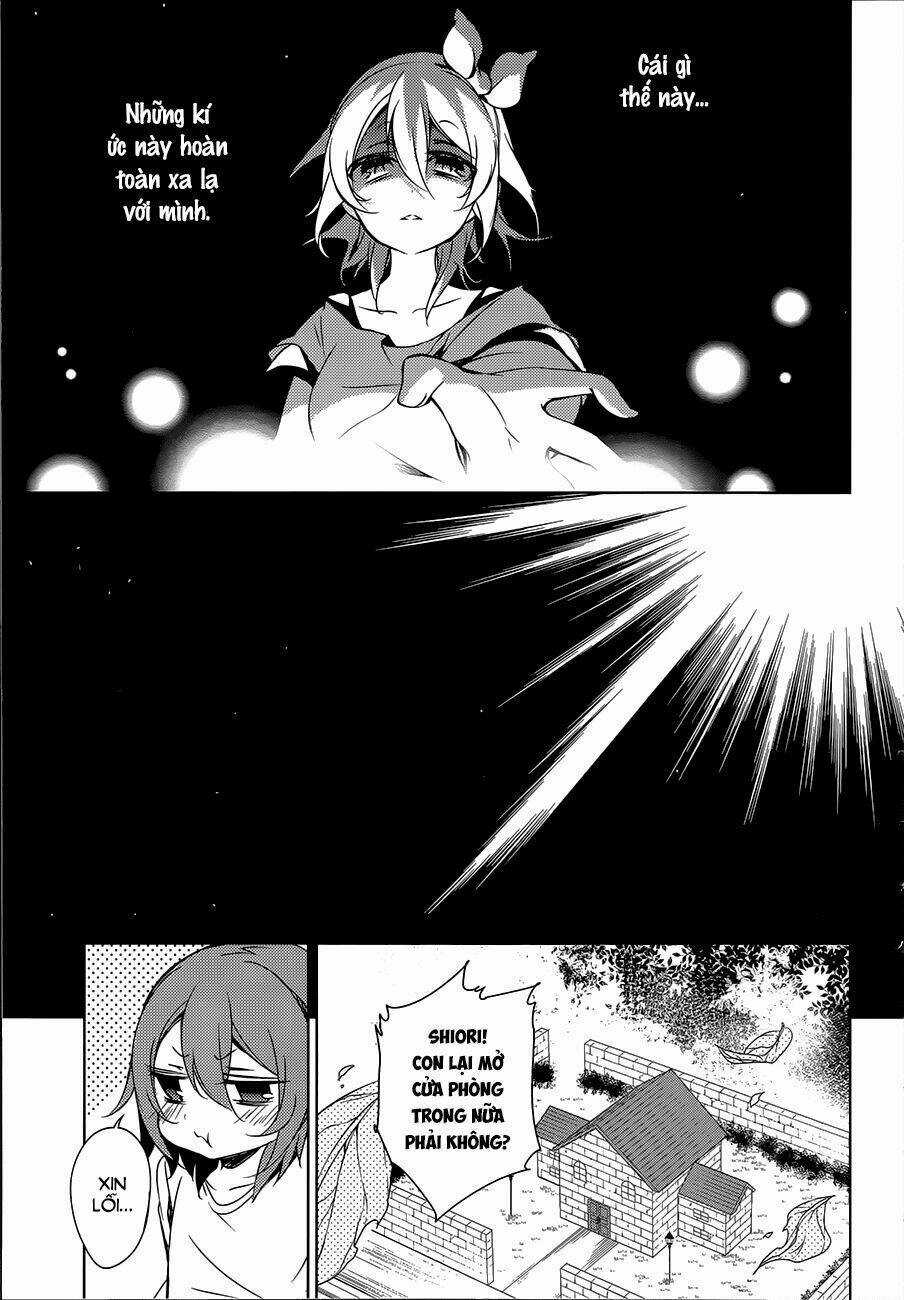 Forest Of Drizzling Rain Chapter 6 trang 20