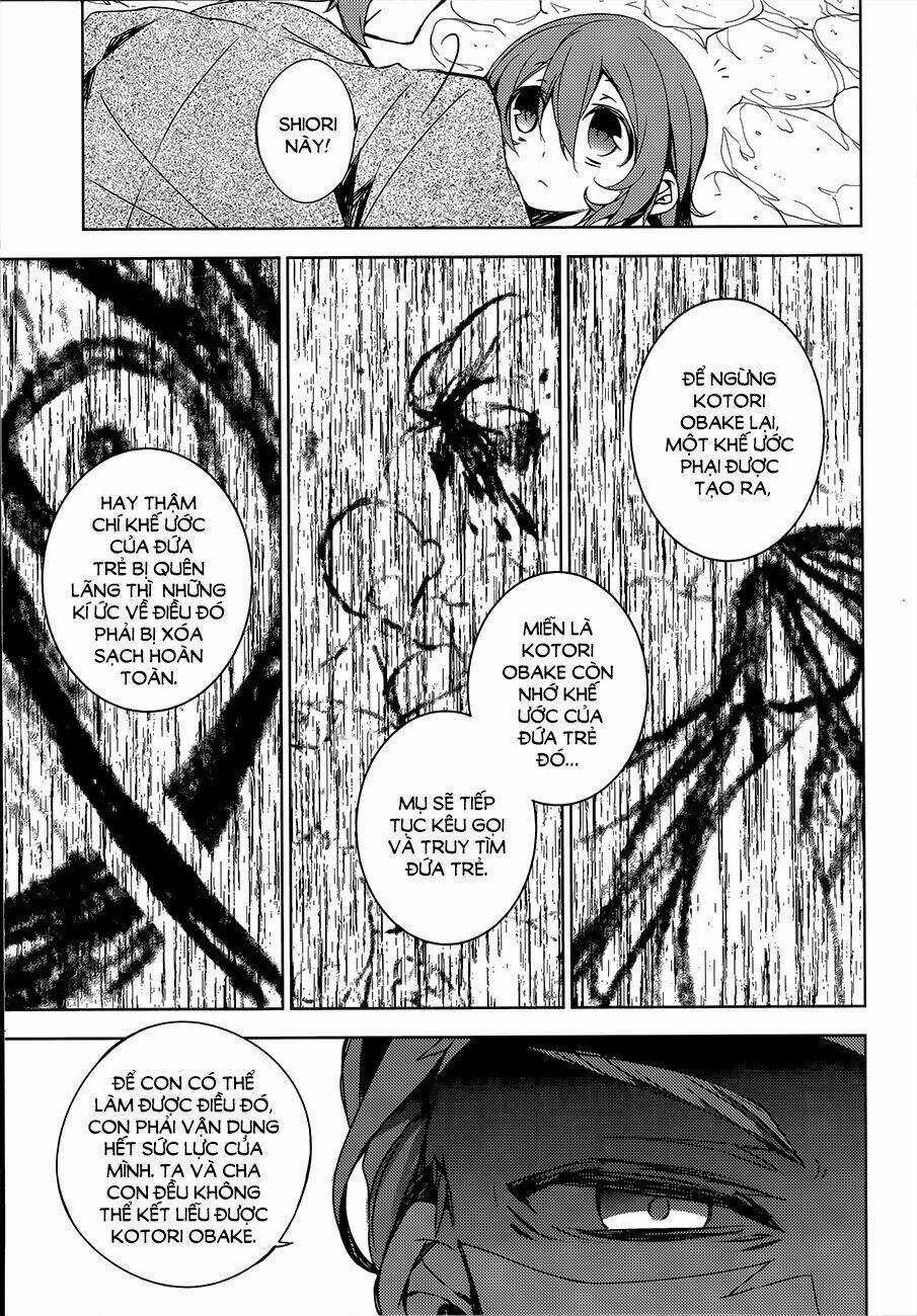 Forest Of Drizzling Rain Chapter 6 trang 24