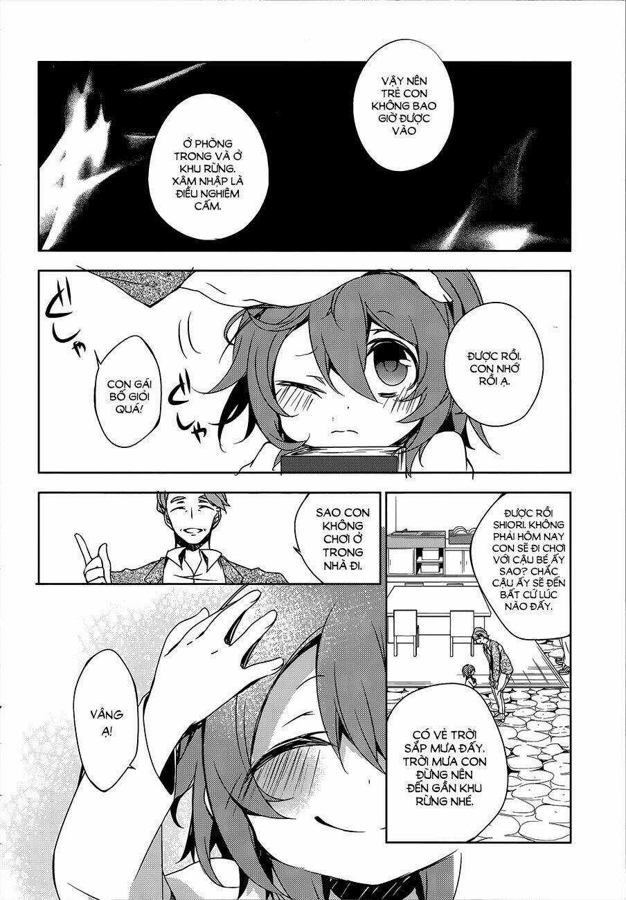 Forest Of Drizzling Rain Chapter 6 trang 25