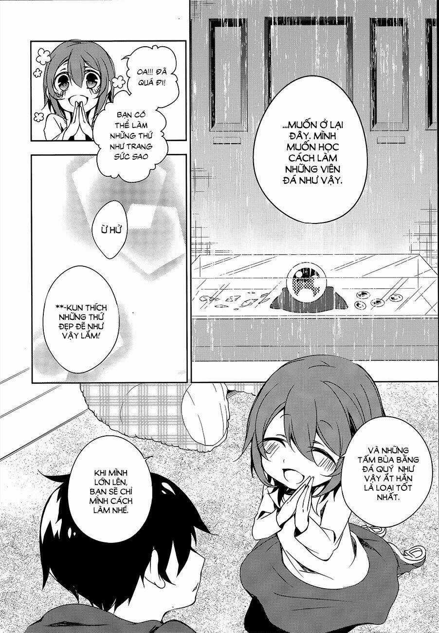 Forest Of Drizzling Rain Chapter 6 trang 27