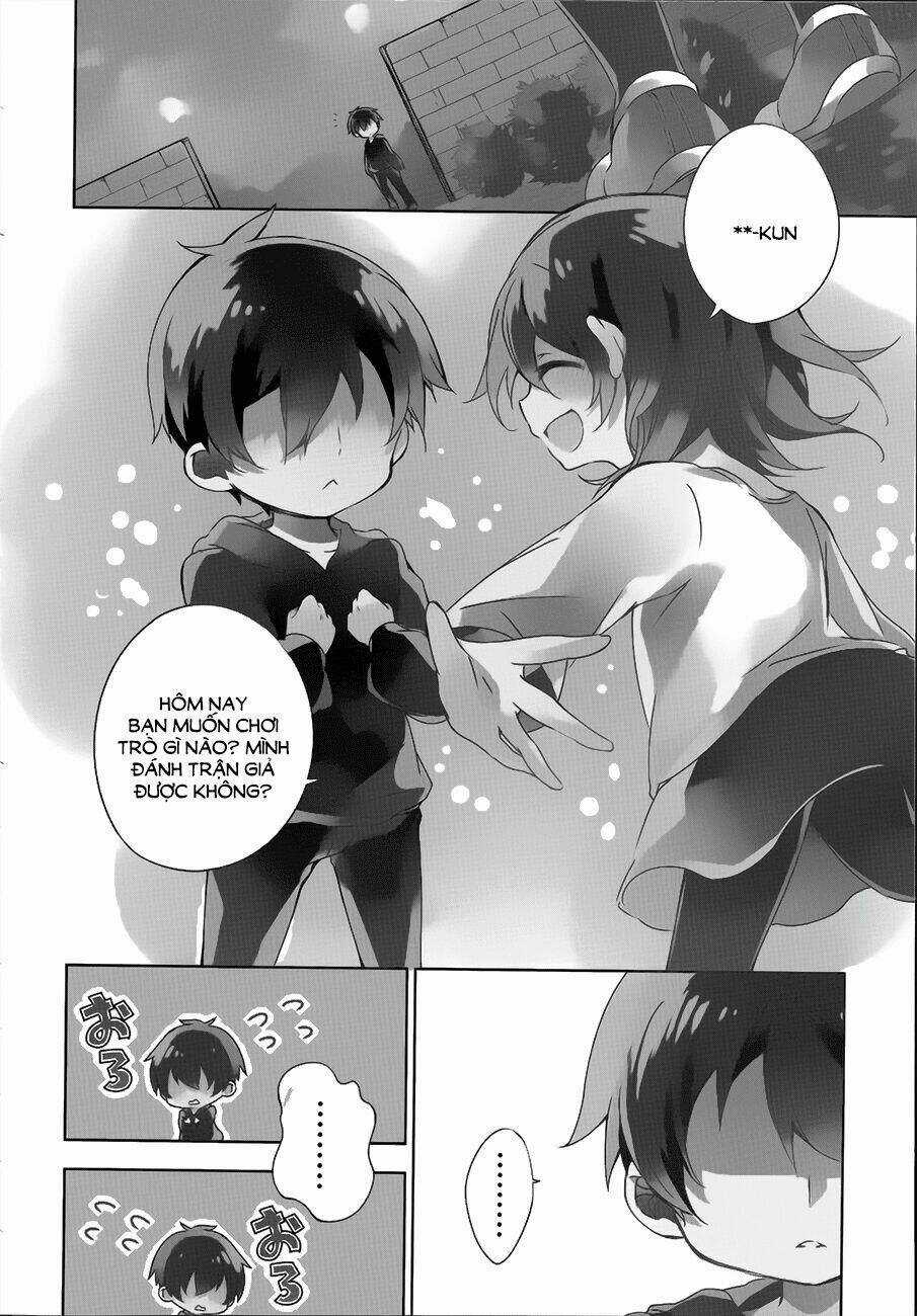 Forest Of Drizzling Rain Chapter 6 trang 3
