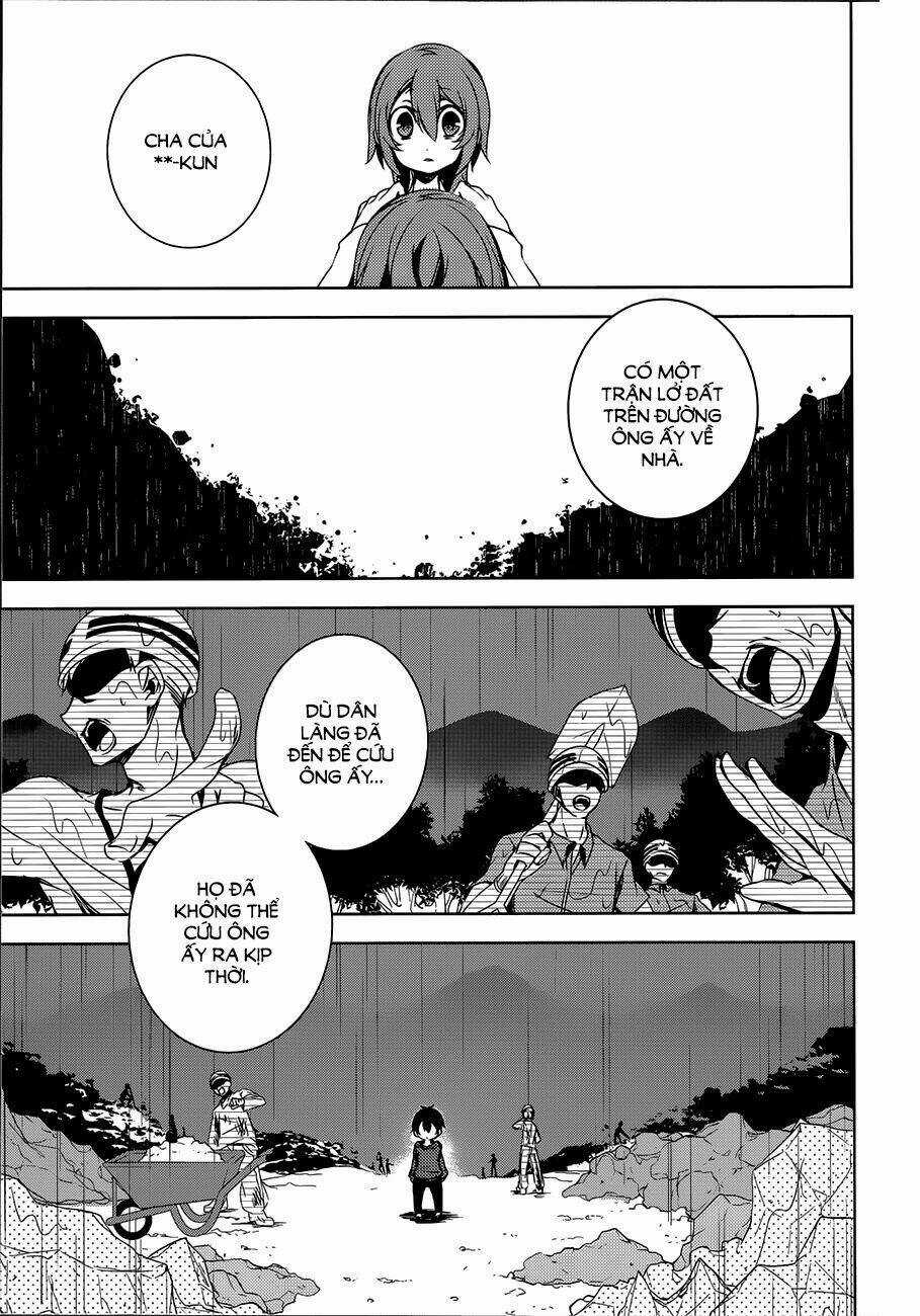 Forest Of Drizzling Rain Chapter 6 trang 30