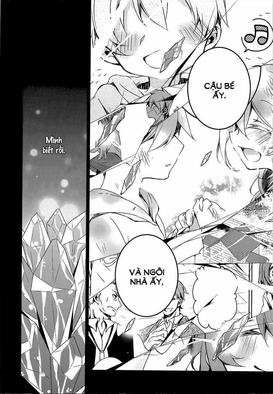 Forest Of Drizzling Rain Chapter 6 trang 33
