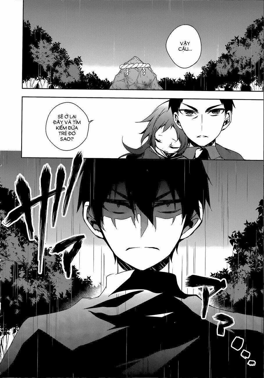 Forest Of Drizzling Rain Chapter 6 trang 35