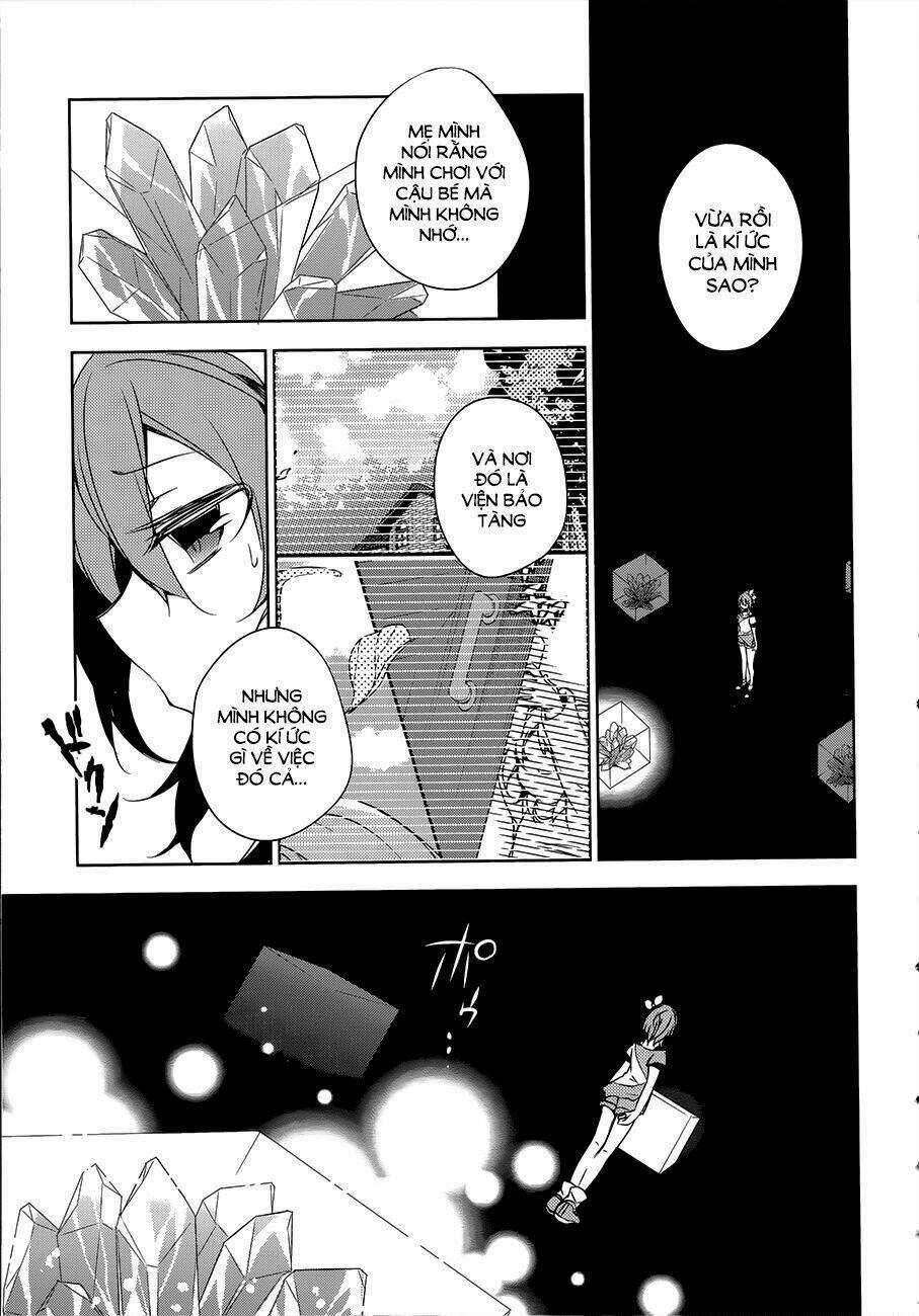 Forest Of Drizzling Rain Chapter 6 trang 6