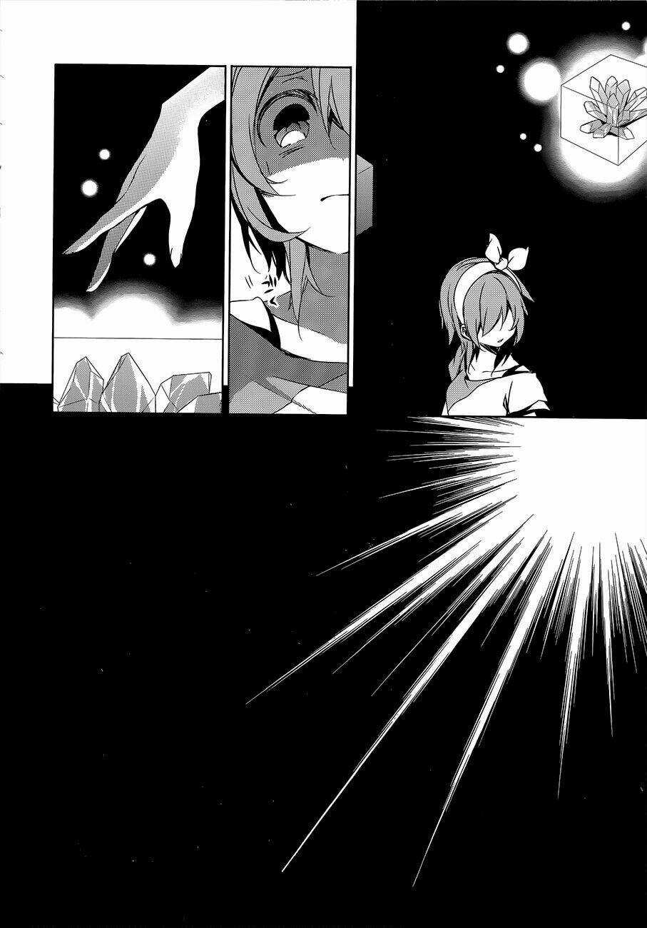 Forest Of Drizzling Rain Chapter 6 trang 7