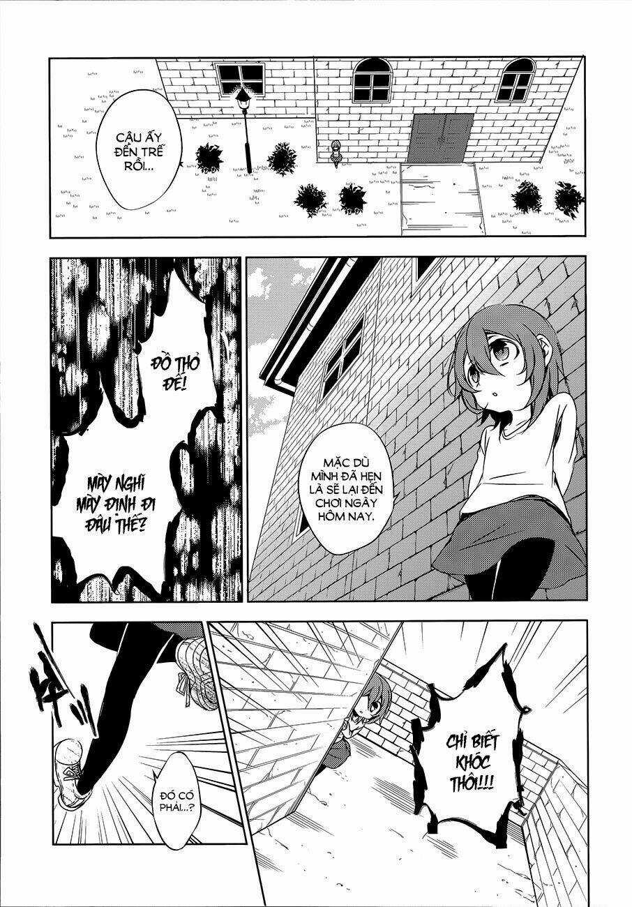 Forest Of Drizzling Rain Chapter 6 trang 8