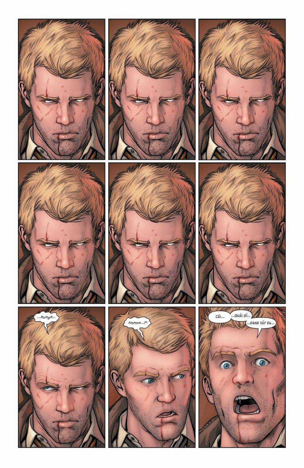 FOREVER EVIL BLIGHT Chapter 1 trang 2