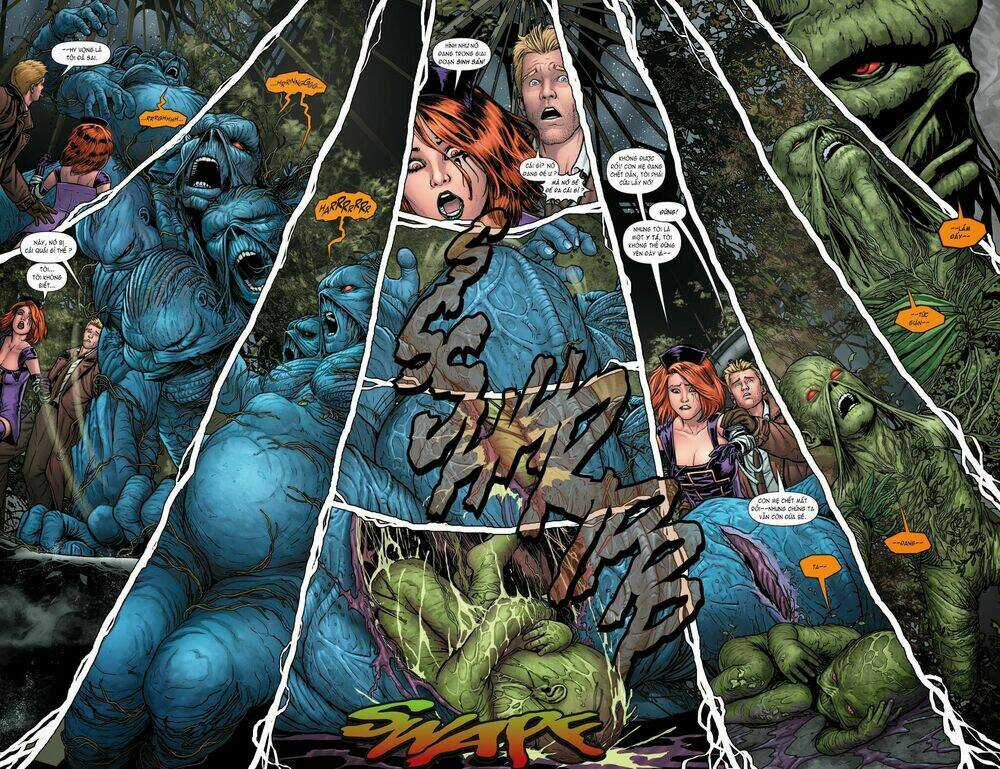 FOREVER EVIL BLIGHT Chapter 2 trang 3