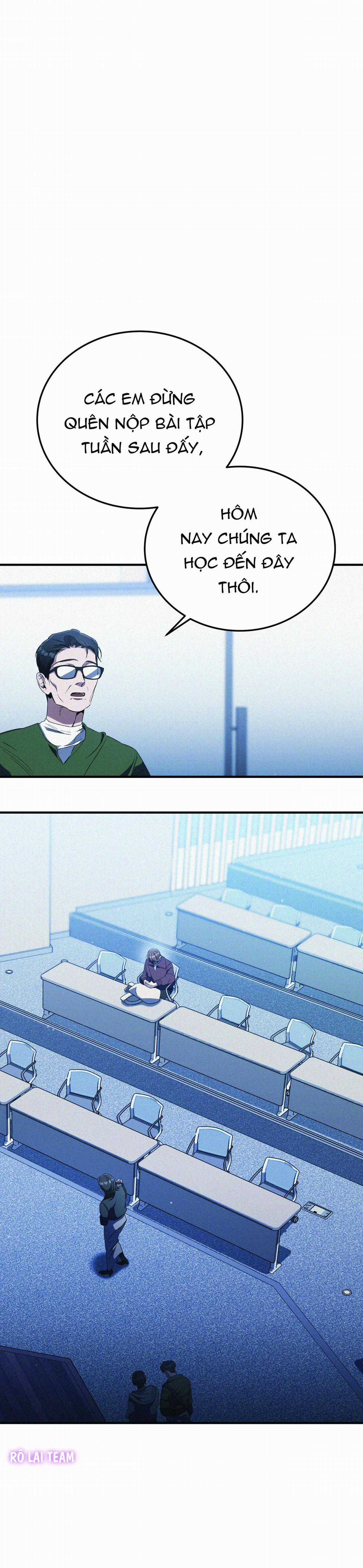 Formless Chapter 22 trang 0
