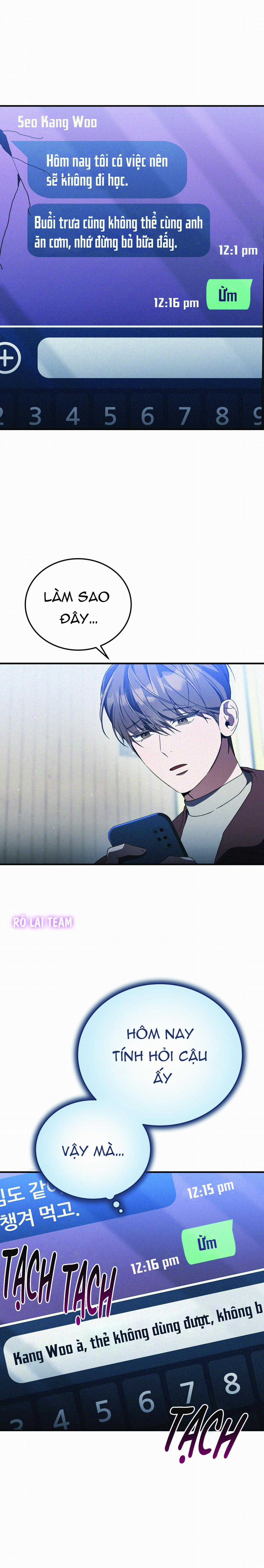 Formless Chapter 22 trang 1