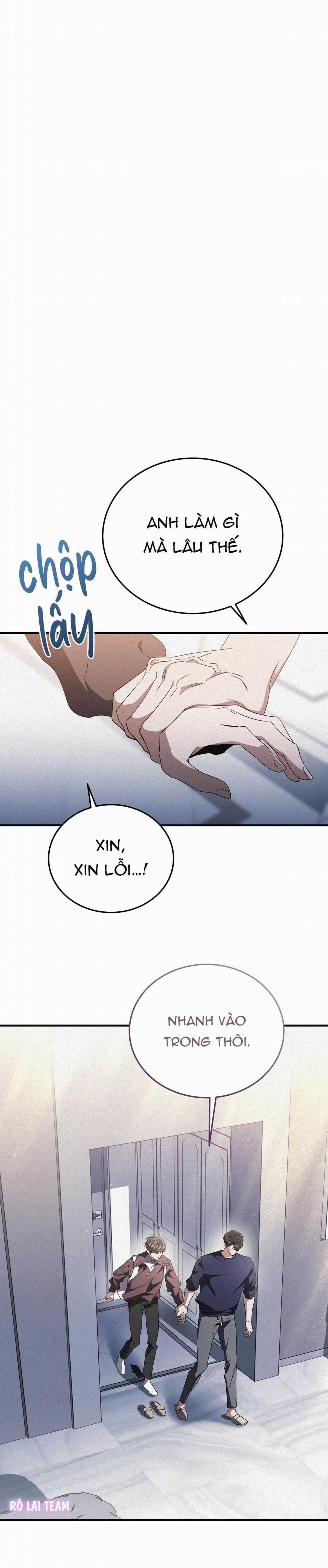Formless Chapter 23 trang 0