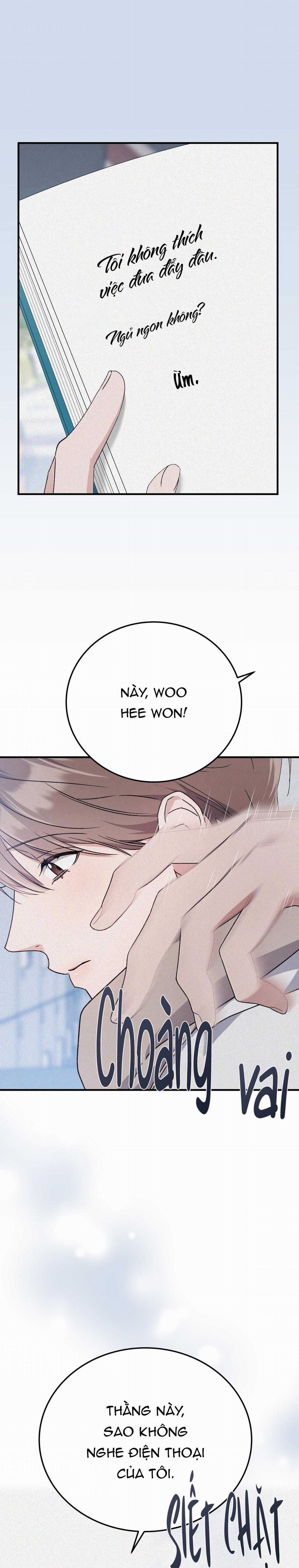 Formless Chapter 36 trang 3