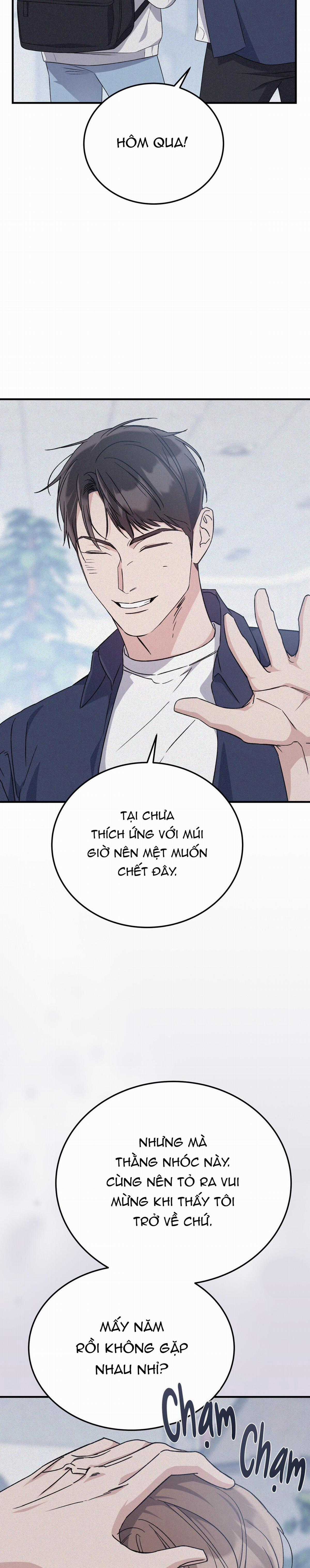 Formless Chapter 36 trang 5