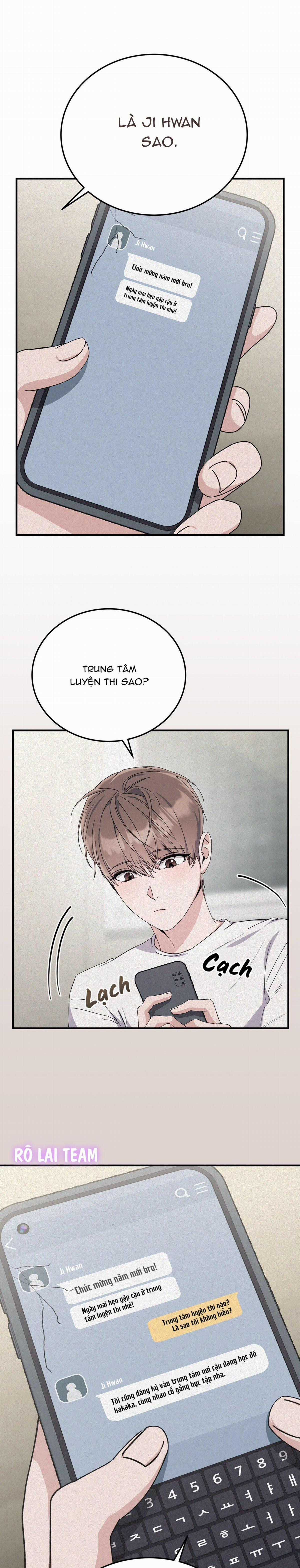 Formless Chapter 40 trang 4