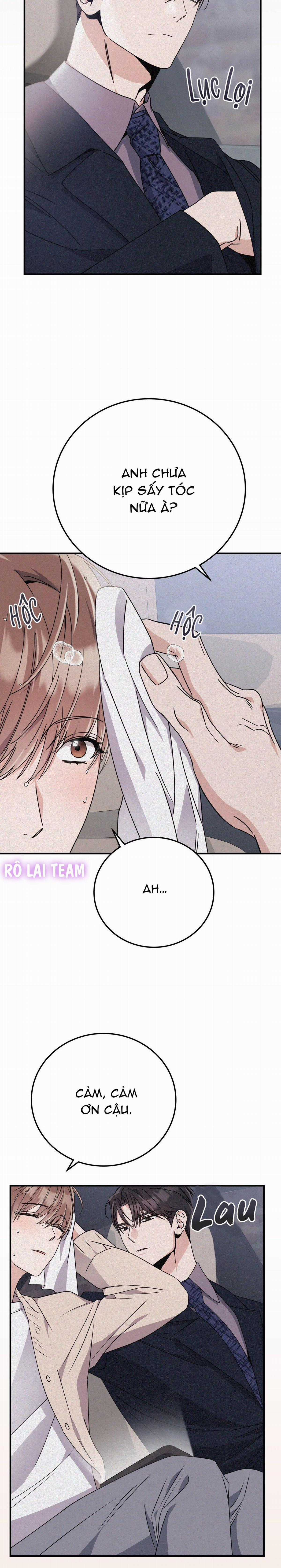 Formless Chapter 40 trang 8
