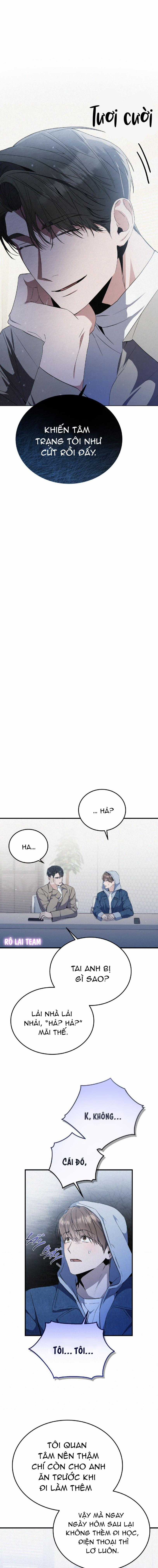 Formless Chapter 7 trang 1