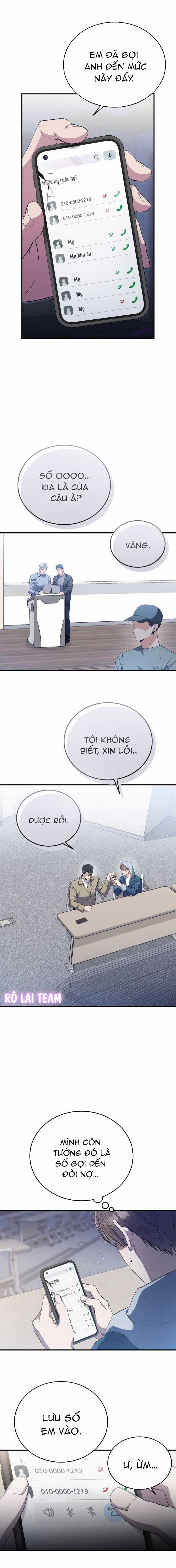 Formless Chapter 7 trang 6