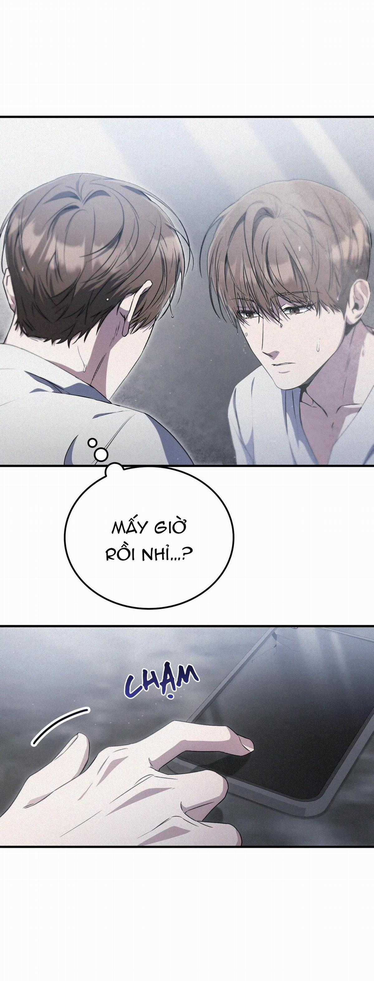 Formless Chapter 8 trang 1