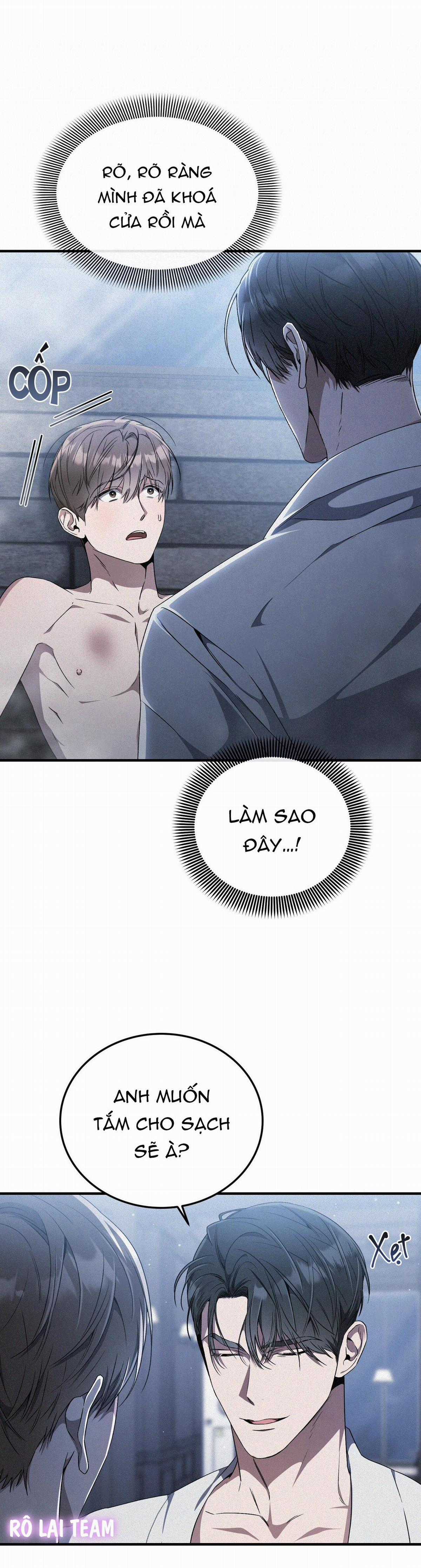 Formless Chapter 8 trang 10