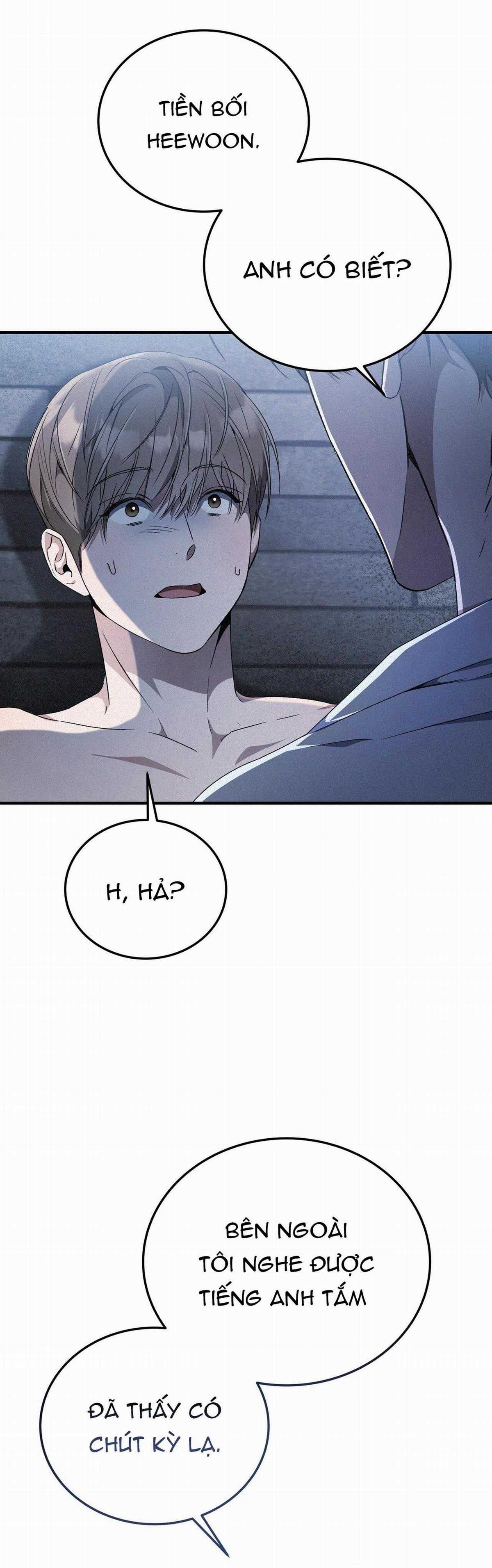 Formless Chapter 8 trang 11