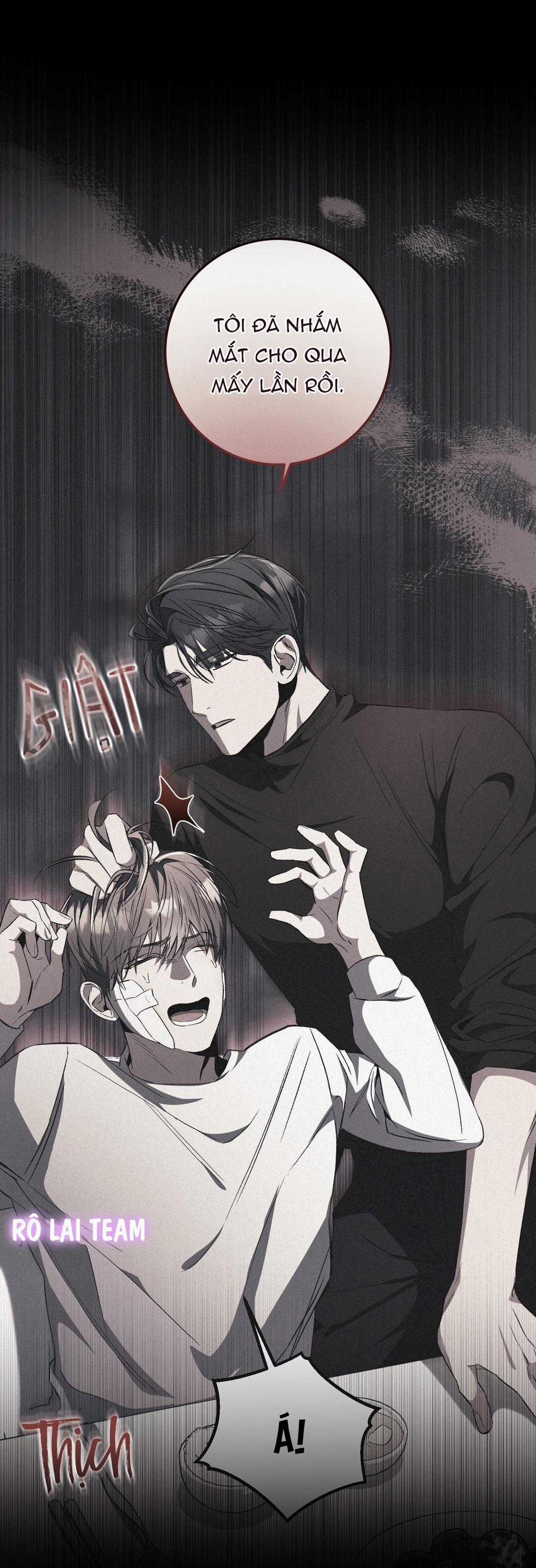 Formless Chapter 8 trang 6