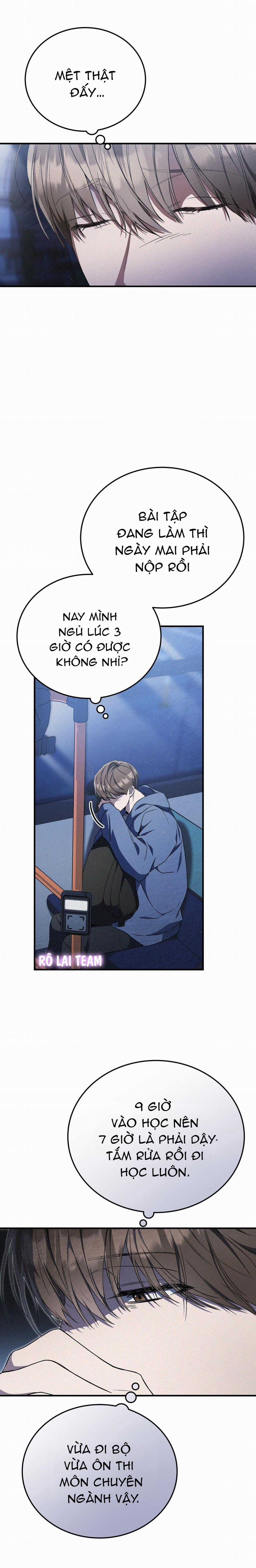 Formless Chapter 9 trang 3