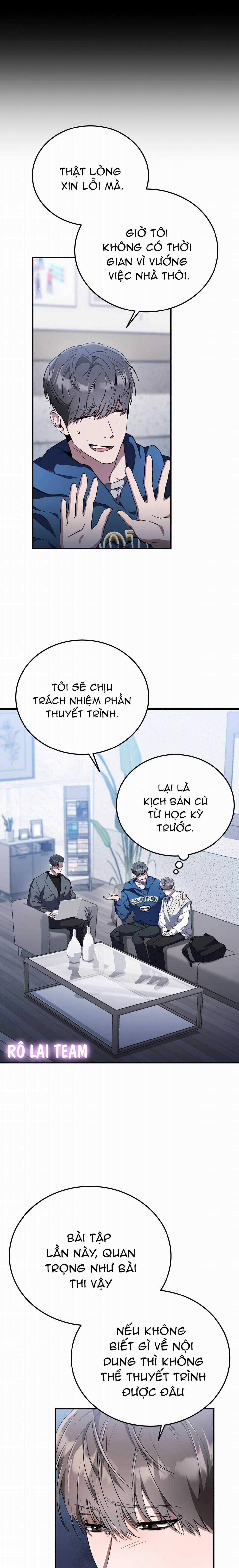 Formless Chapter 9 trang 6