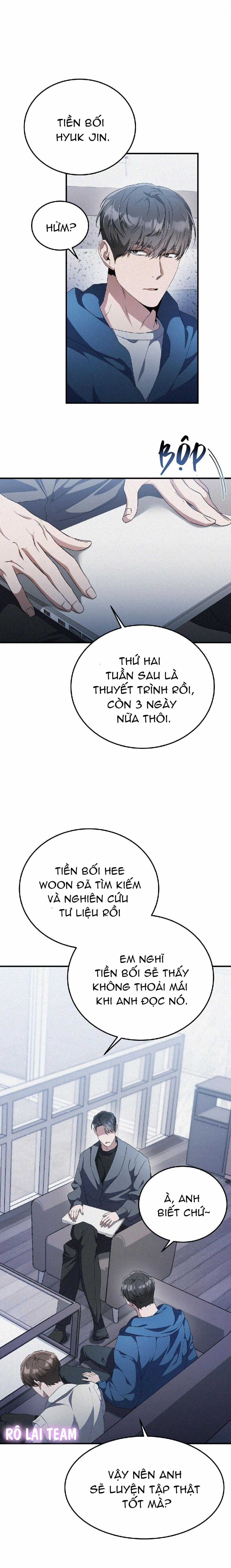 Formless Chapter 9 trang 8