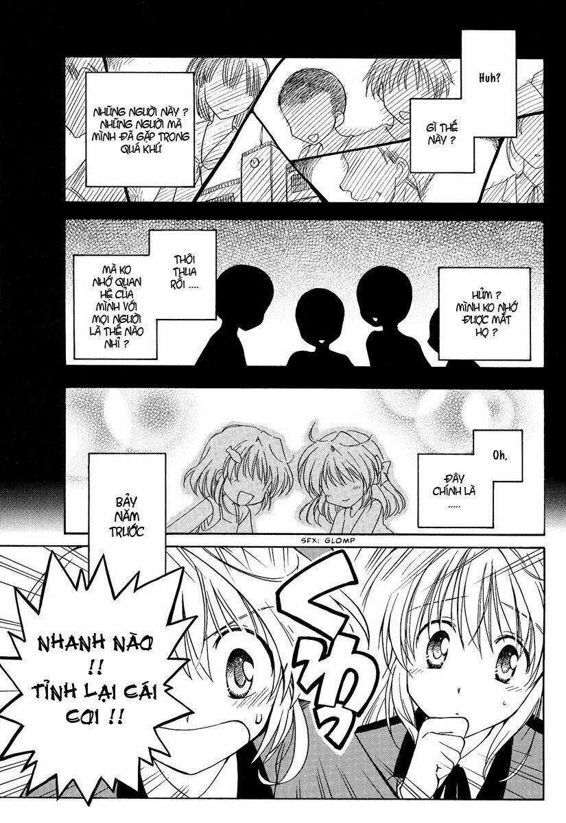 Fortune Arterials Chapter 1 trang 15