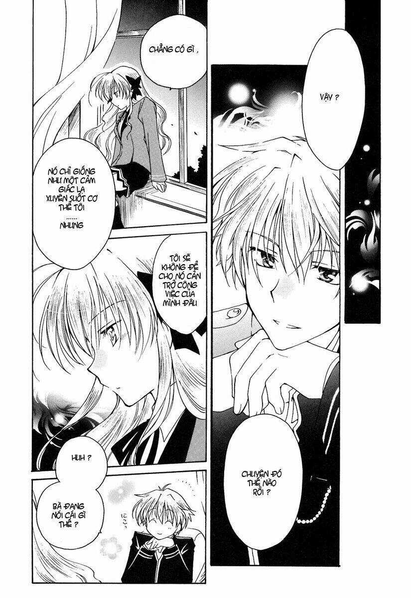Fortune Arterials Chapter 1 trang 21