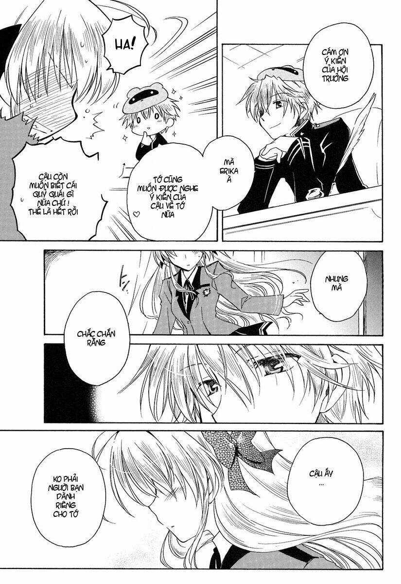 Fortune Arterials Chapter 1 trang 23