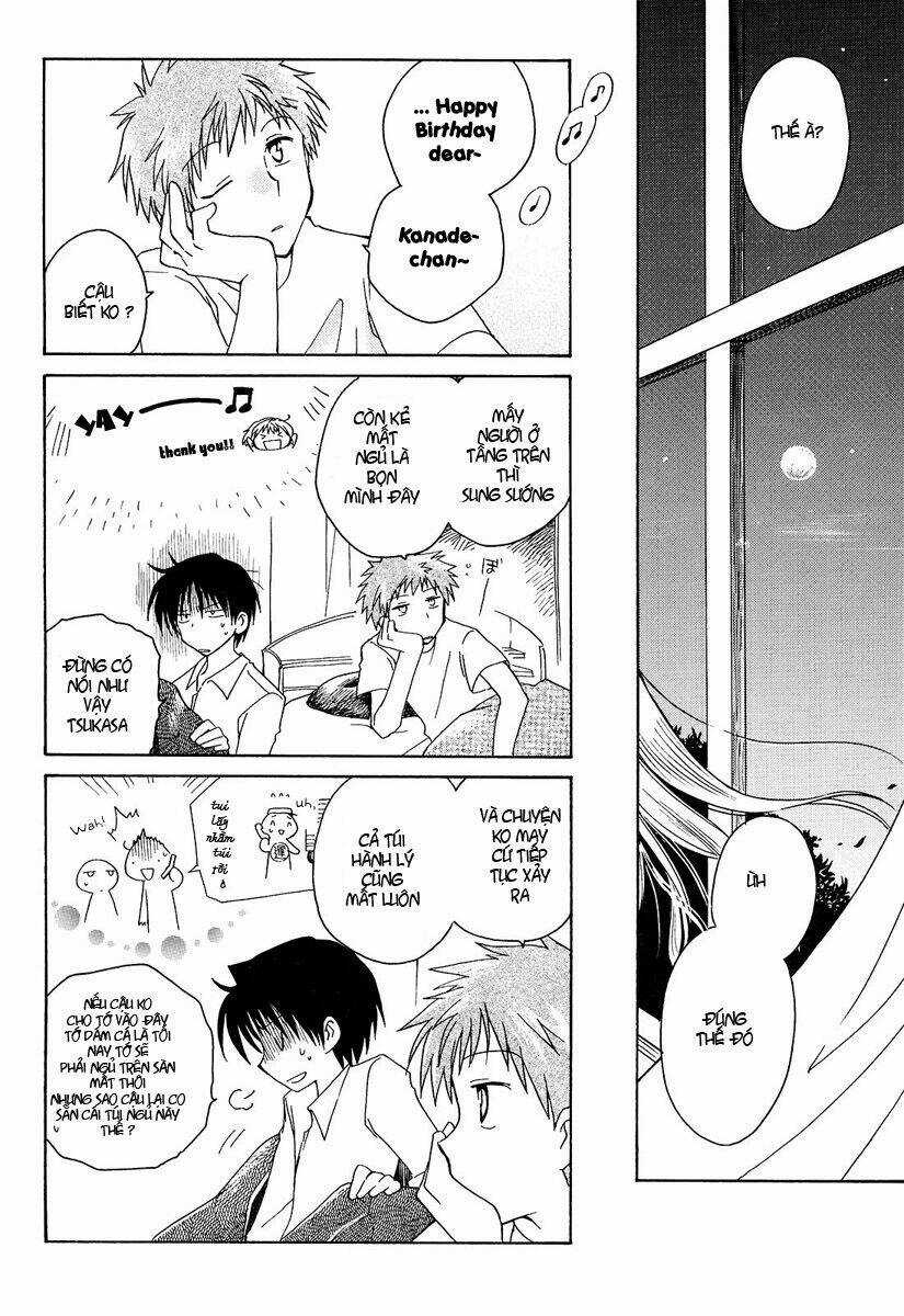 Fortune Arterials Chapter 1 trang 24