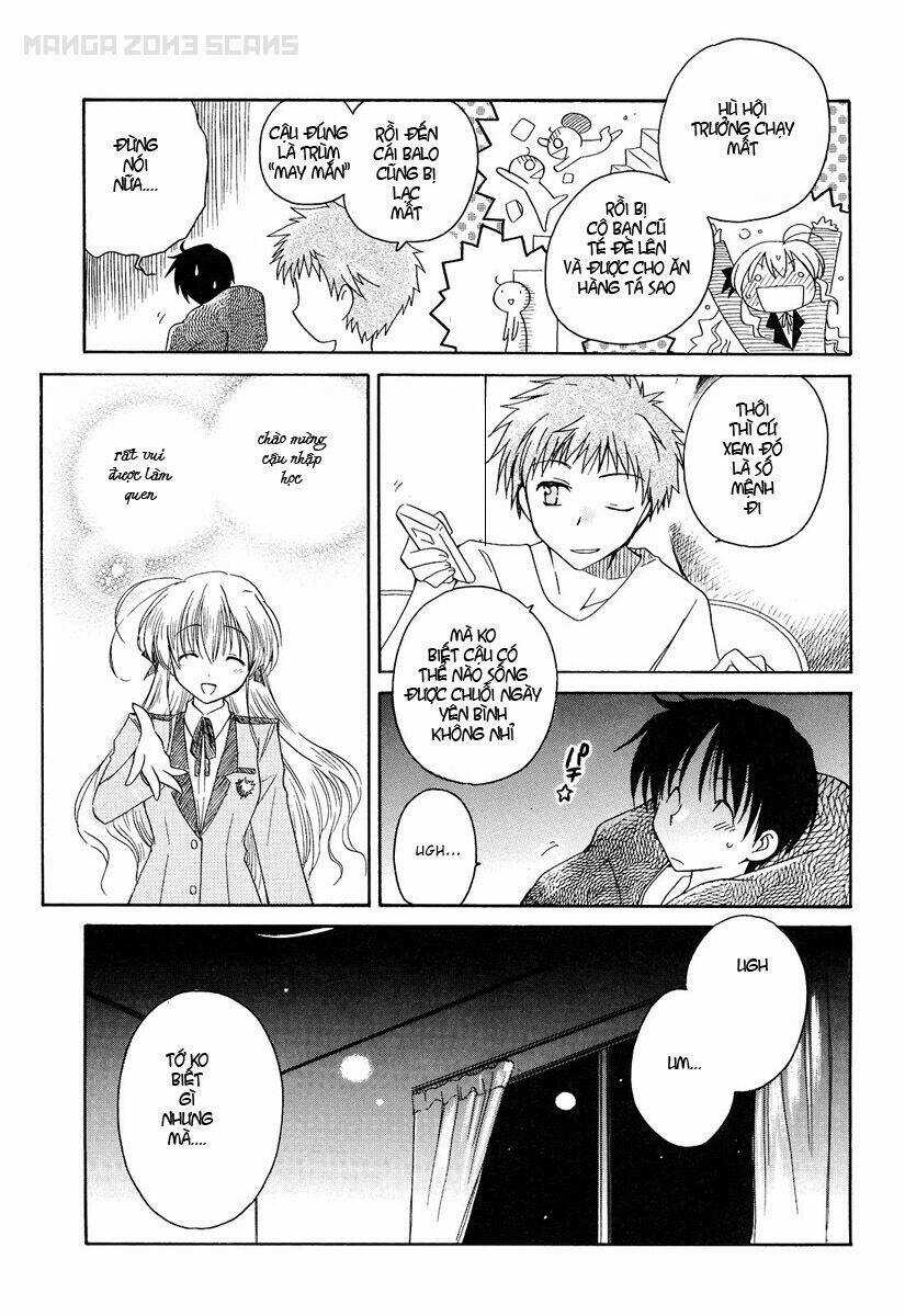 Fortune Arterials Chapter 1 trang 25
