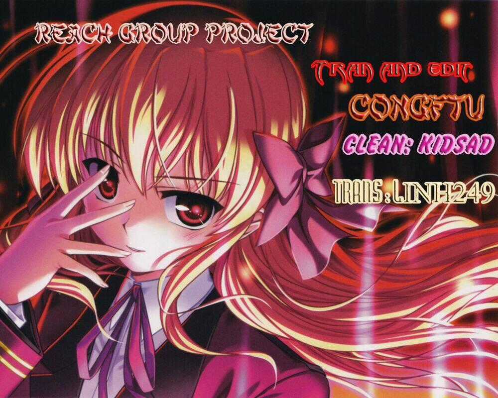 Fortune Arterials Chapter 1 trang 29