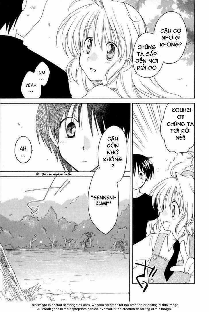 Fortune Arterials Chapter 10 trang 11