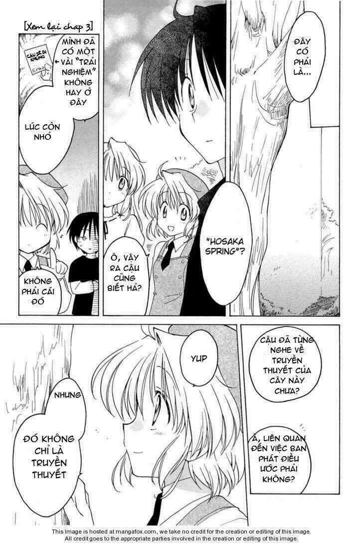Fortune Arterials Chapter 10 trang 19