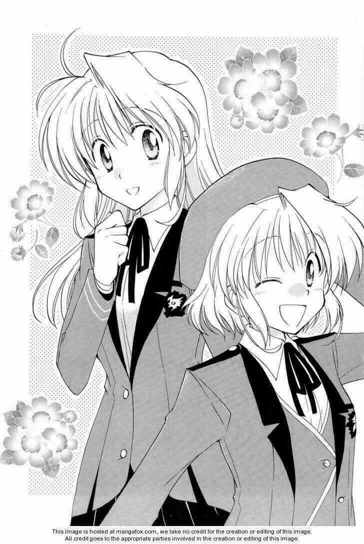 Fortune Arterials Chapter 10 trang 2