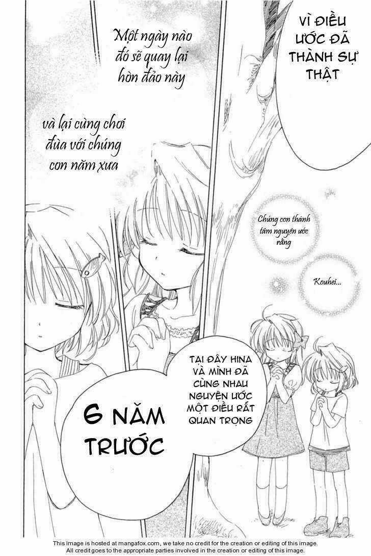 Fortune Arterials Chapter 10 trang 20