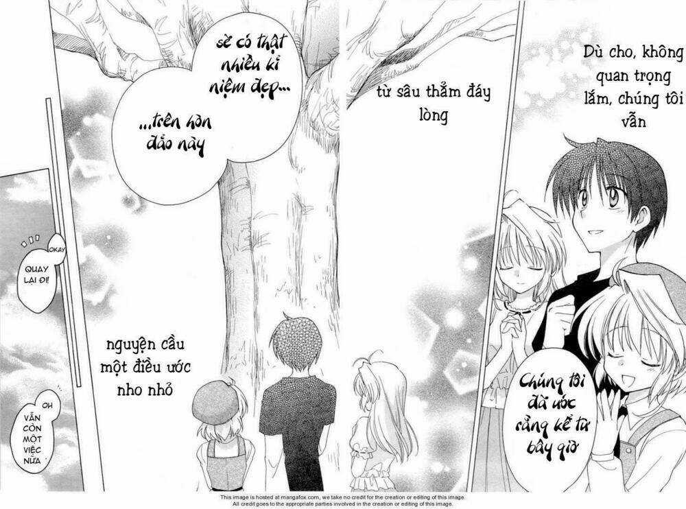 Fortune Arterials Chapter 10 trang 22