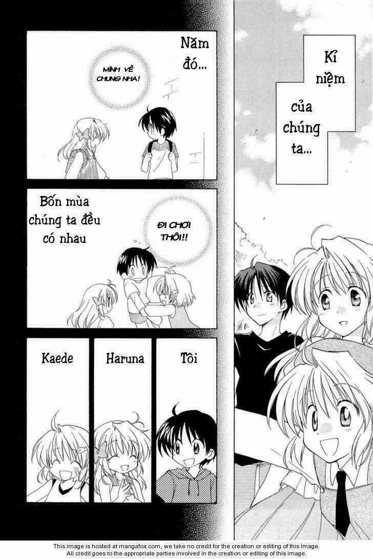 Fortune Arterials Chapter 10 trang 8